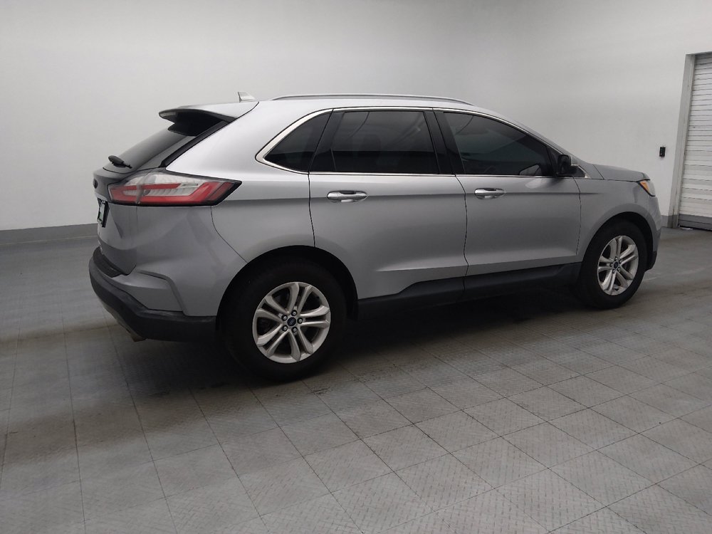 Used 2020 Ford Edge SEL FWD image 10
