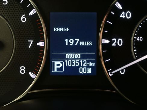 Used 2017 Nissan Armada SV w/ Driver Package image 24