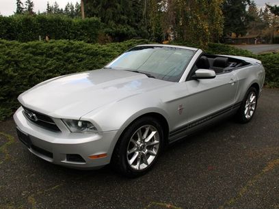 Used 2010 Ford Mustang Premium