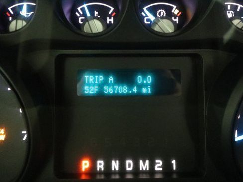 Used 2011 Ford F250 XL AWD/4WD image 16
