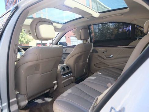 Used 2015 Mercedes-Benz S 550 Sedan image 21