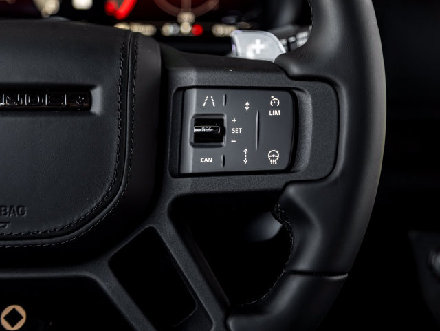 New 2026 Land Rover Defender 110 OCTA AWD/4WD image 22