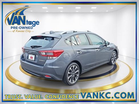 Certified 2023 Subaru Impreza 2.0i Limited image 6