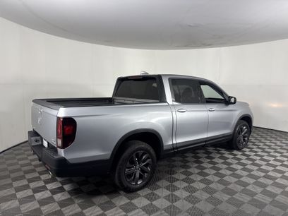 Certified 2023 Honda Ridgeline Sport