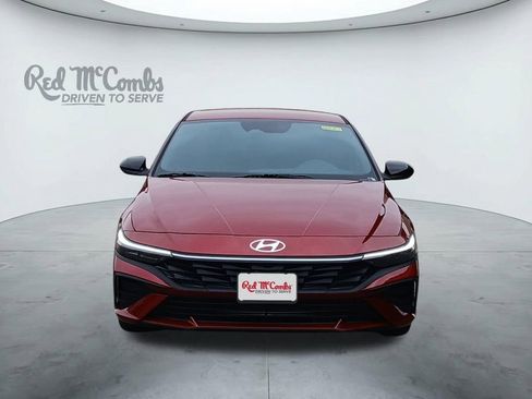 New 2026 Hyundai Elantra Sport FWD image 8