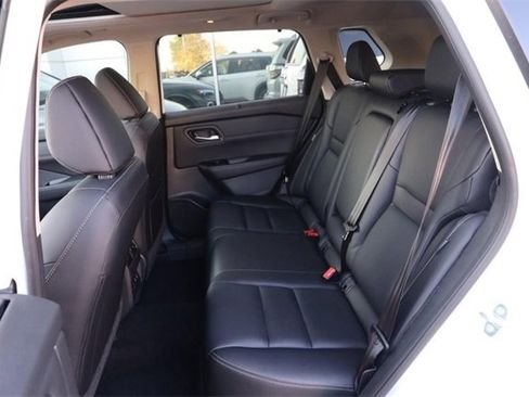 Certified 2024 Nissan Rogue SL w/ SL Premium Package image 11