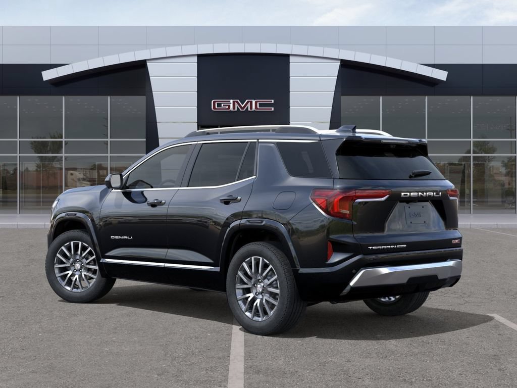 New 2027 GMC Terrain Denali w/ LPO, Floor Liner Package AWD/4WD image 3
