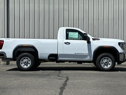 New 2026 GMC Sierra 2500 Pro w/ Max Trailering Package