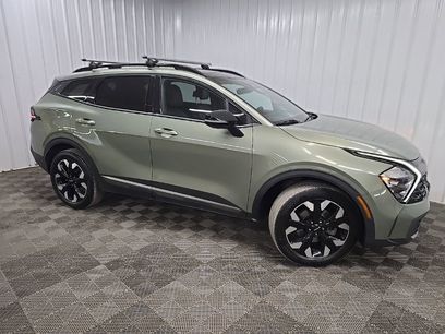Used 2023 Kia Sportage X-Line w/ X-Line Premium Package
