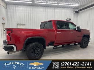 Used 2025 Chevrolet Silverado 2500 LTZ w/ LTZ Convenience Package video 2