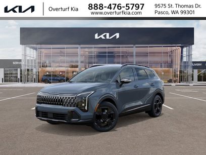 New 2026 Kia Sportage X-Line
