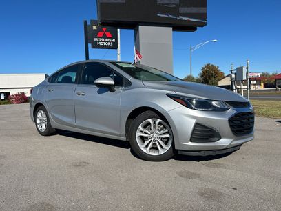 Used 2019 Chevrolet Cruze LT w/ LT Fleet Convenience Package