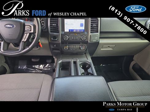 Certified 2020 Ford F150 XLT w/ Equipment Group 302A Luxury image 13