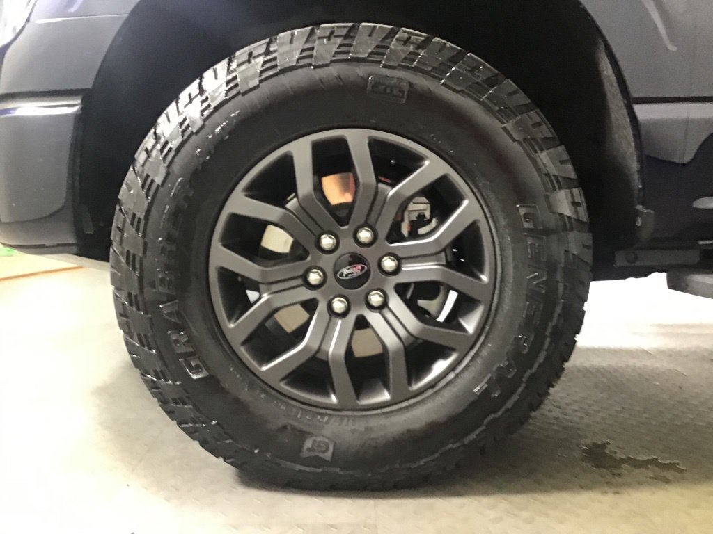 Used 2022 Ford F150 Tremor w/ Equipment Group 401A Mid AWD/4WD image 11