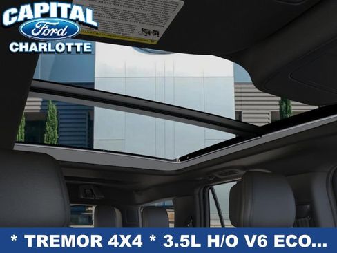 New 2026 Ford Expedition Tremor AWD/4WD image 23