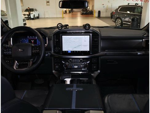 Used 2024 Ford F150 Platinum w/ FX4 Off-Road Package AWD/4WD image 17