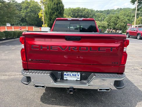 Used 2023 Chevrolet Silverado 1500 LTZ w/ LTZ Premium Package AWD/4WD image 4