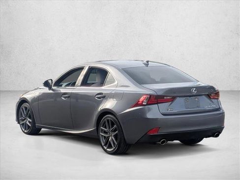 Used 2014 Lexus IS 250 AWD image 7