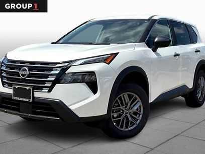 New 2026 Nissan Rogue S