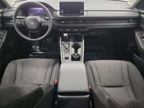 Certified 2024 Honda Accord EX image 14