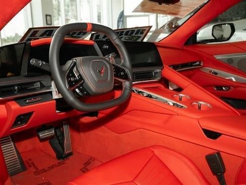 New 2026 Chevrolet Corvette Stingray Premium Cpe w/ Z51 Performance Package image 56