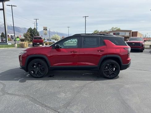 New 2026 Chevrolet Equinox LT image 4