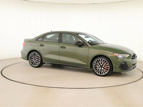 New 2026 Audi S3 Premium image 9