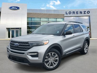 Used 2021 Ford Explorer XLT w/ Equipment Group 202A