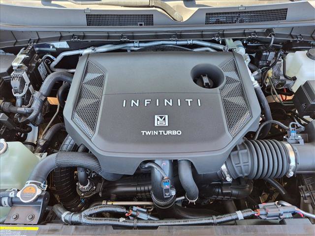 New 2027 INFINITI QX80 Sensory AWD/4WD image 17
