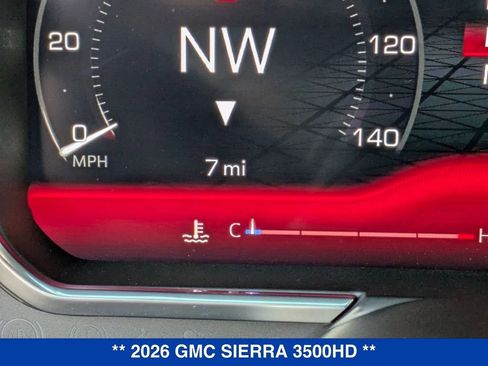 New 2026 GMC Sierra 3500 Denali Ultimate image 23