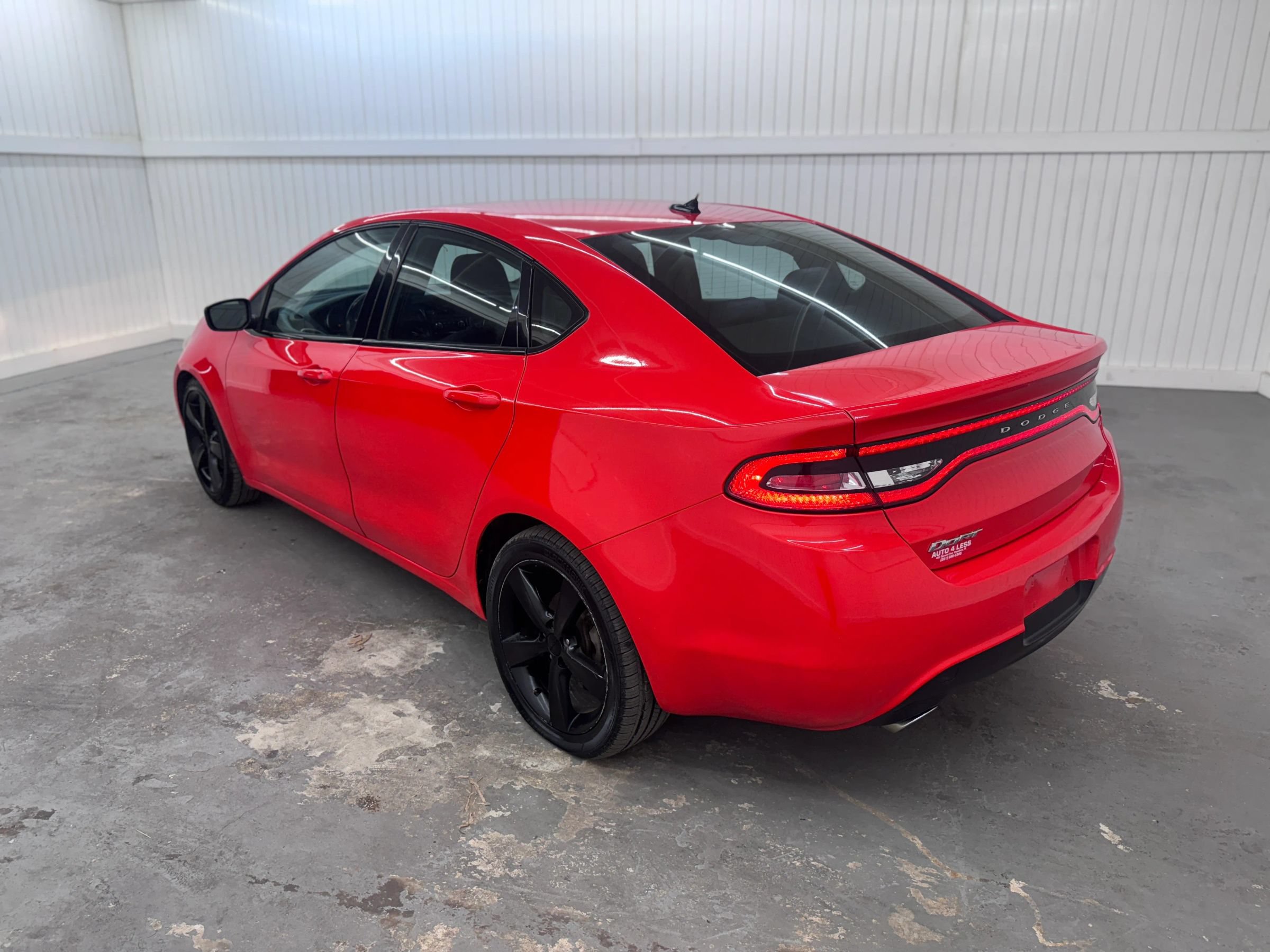 Used 2016 Dodge Dart SXT w/ Rallye Appearance Group FWD image 7