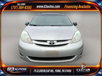 Used 2006 Toyota Sienna LE