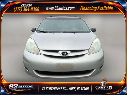 Used 2006 Toyota Sienna LE FWD image 1