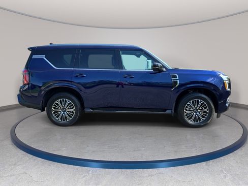 New 2025 Nissan Armada SL AWD/4WD image 4