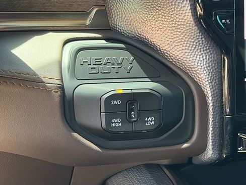 Used 2025 RAM 3500 Longhorn AWD/4WD image 22