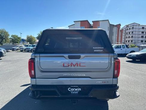 Used 2025 GMC Sierra 1500 AT4X AWD/4WD image 8