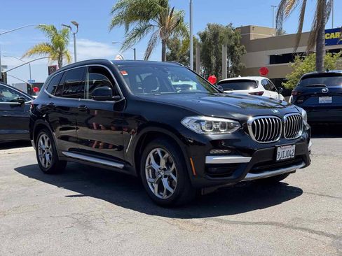 Used 2021 BMW X3 sDrive30i w/ Convenience Package RWD image 5