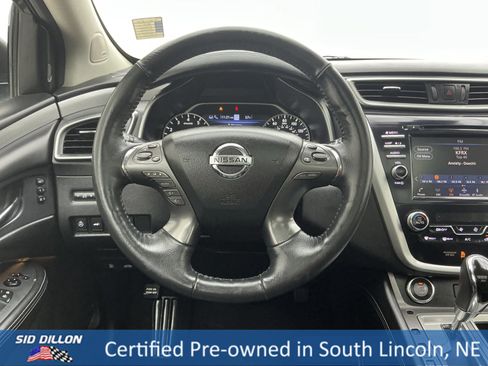 Used 2019 Nissan Murano SL w/ SL Technology Package image 48