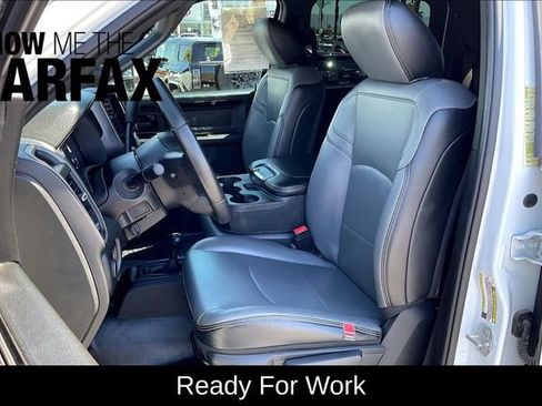 Used 2024 RAM 4500 Tradesman w/ Chrome Appearance Group AWD/4WD image 23