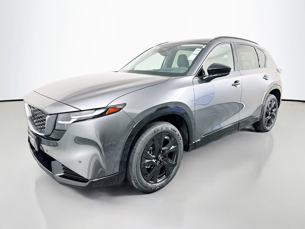 New 2026 MAZDA CX-5 2.5 S w/ Premium Package AWD/4WD image 1
