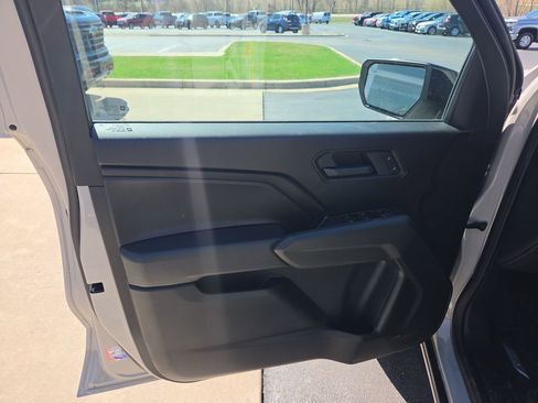 New 2026 Chevrolet Colorado Trail Boss AWD/4WD image 25