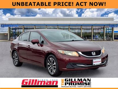 Used 2014 Honda Civic EX