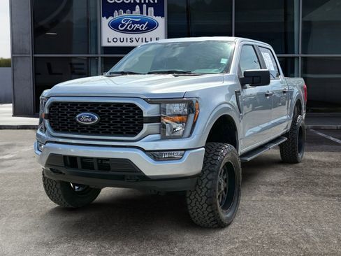 Used 2023 Ford F150 XL w/ STX Appearance Package AWD/4WD image 7
