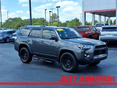 Used 2023 Toyota 4Runner SR5 Premium w/ Moonroof Package
