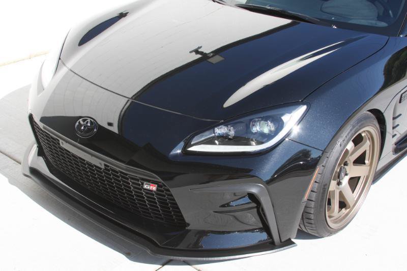 Used 2023 Toyota GR86 Premium w/ ALL Weather Mat Package (TMS) RWD image 26