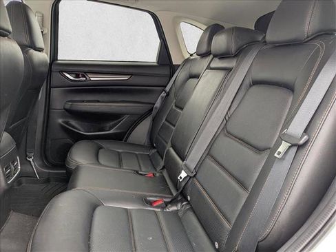 Used 2023 MAZDA CX-5 AWD 2.5 S w/ Premium Plus Pkg image 15