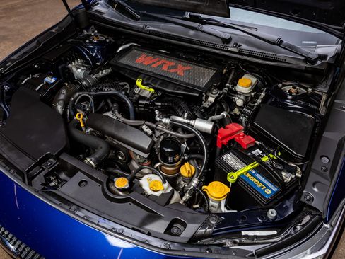 Used 2022 Subaru WRX Limited image 35