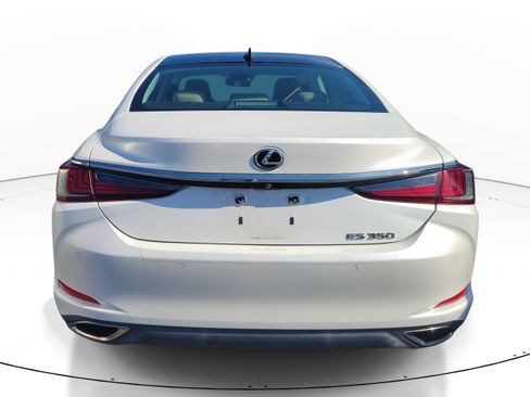 Used 2021 Lexus ES 350 Ultra Luxury w/ Accessory Package 2 FWD image 8