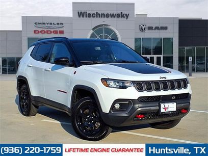 Used 2023 Jeep Compass Trailhawk