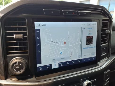 Used 2023 Ford F150 XLT w/ Equipment Group 302A High AWD/4WD image 26